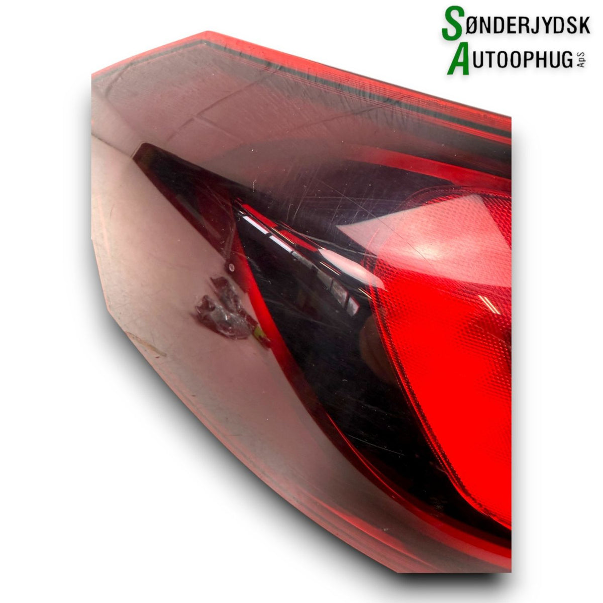 Opel Insignia A Baglygte Med OEM Nr. 21070105 Fra Opel Ophugger