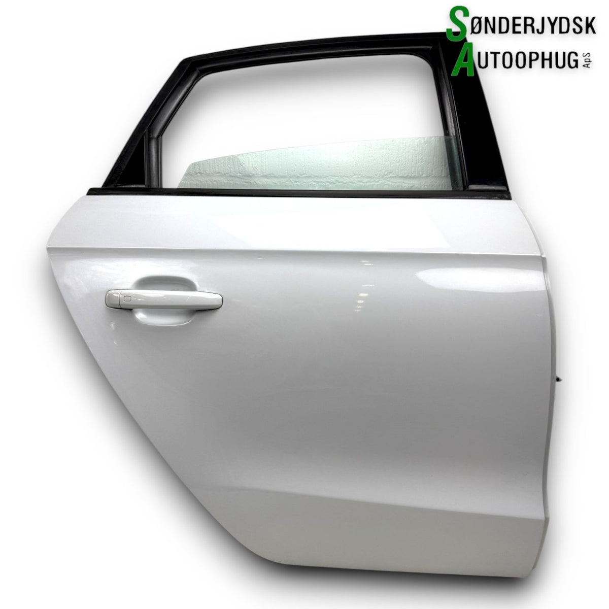 Audi A1 Bagdør H Med OEM Nr. 8X4833052B Fra Audi Ophugger