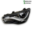 Audi A1 Forlygte Med OEM Nr. 8X0941043 Fra Audi Ophugger