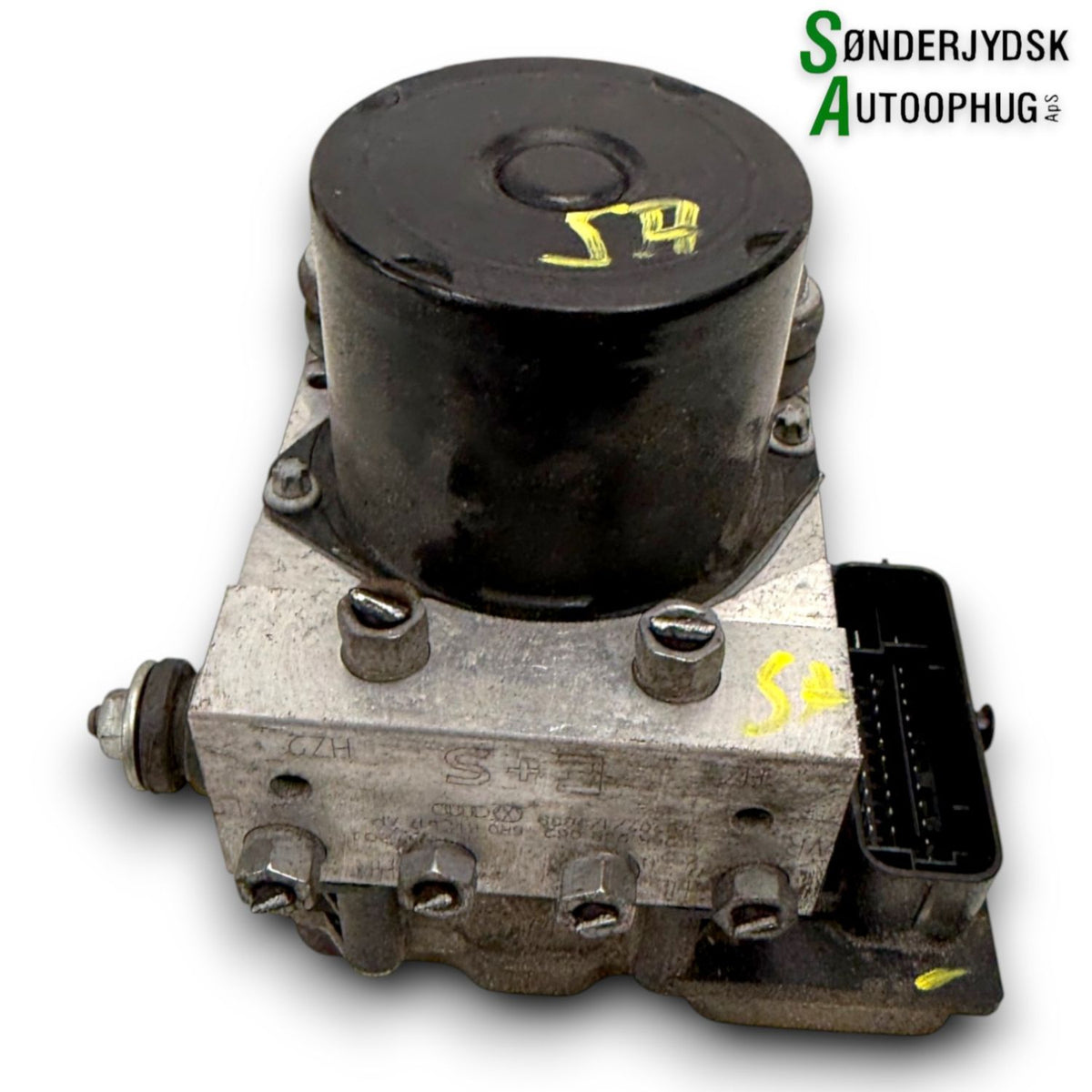 Audi A1 ABS Pumpe Med OEM Nr. 6R0614517AM Fra Audi Ophugger