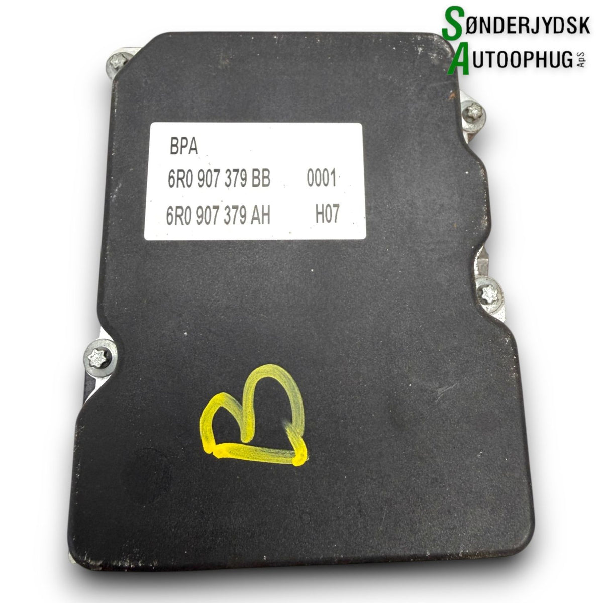 Audi A1 ABS Pumpe Med OEM Nr. 0265239062 Fra Audi Ophugger