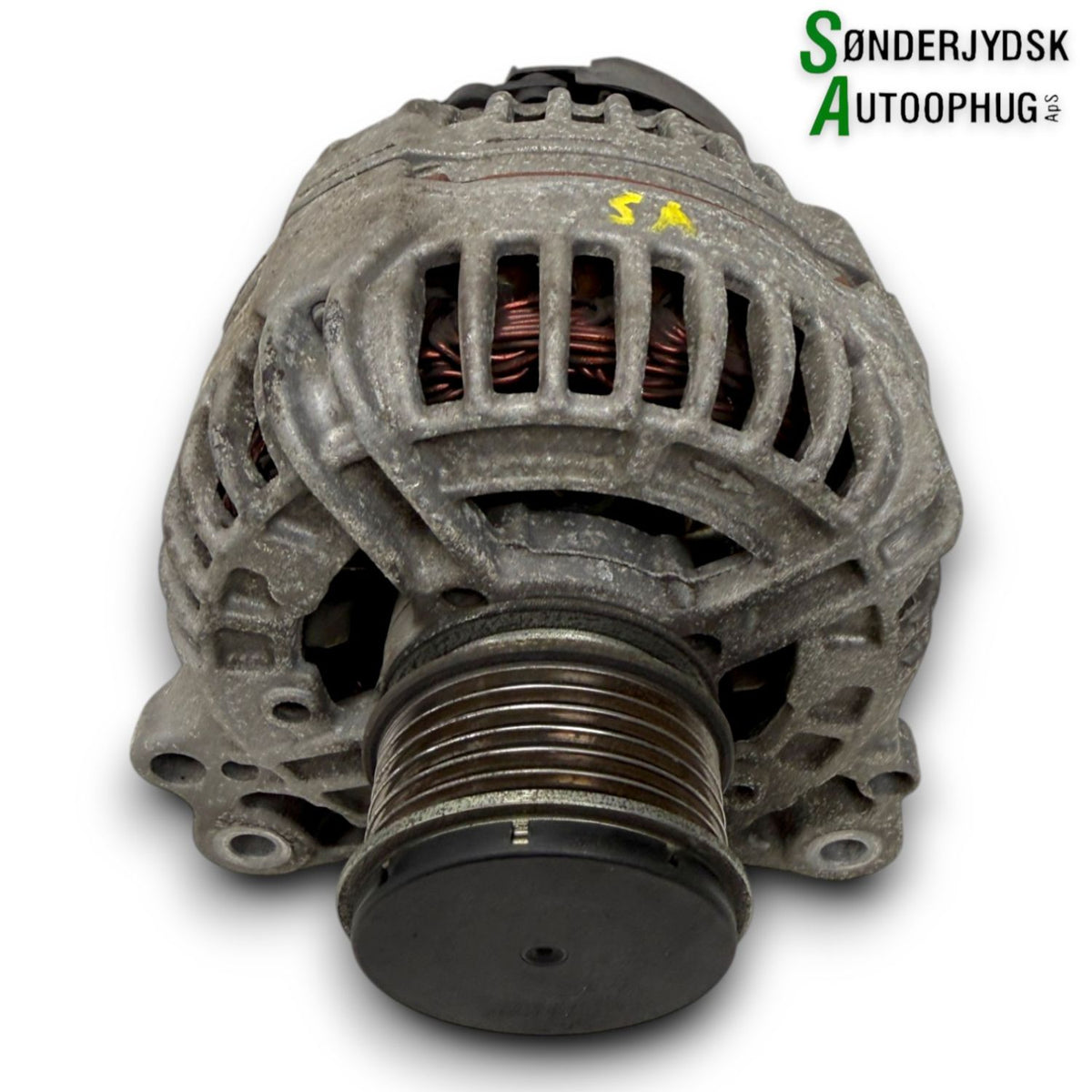 Audi A1 Generator Med OEM Nr. 03L903023X Fra Audi Ophugger