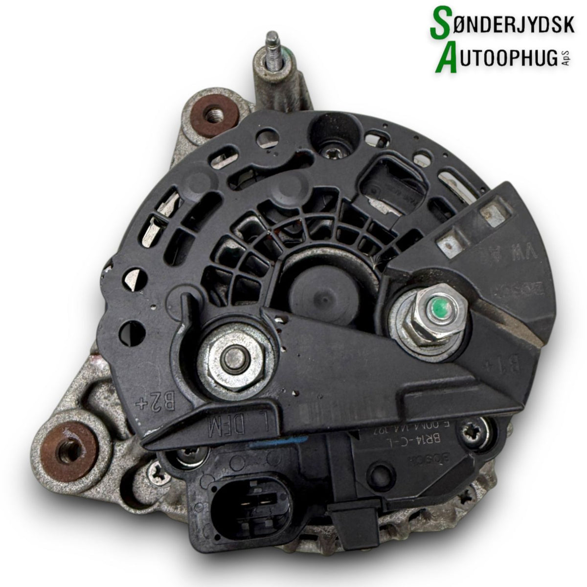 Audi A1 Generator Med OEM Nr. 03L903023X Fra Audi Ophugger