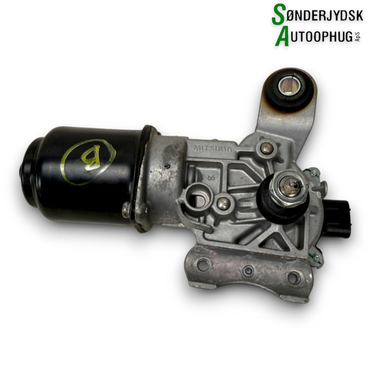 Mitsubishi Space Star Viskermotor Med OEM Nr. 8250A493 Fra Mitsubishi Ophugger