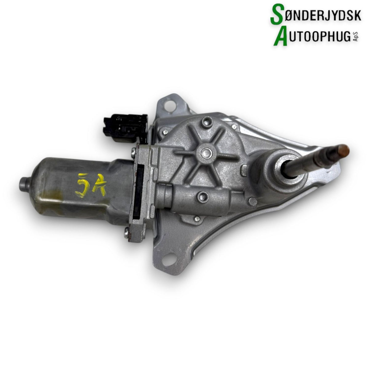 Mitsubishi Space Star Bagrudevisker Motor Med OEM Nr. 2596002510 Fra Mitsubishi Ophugger