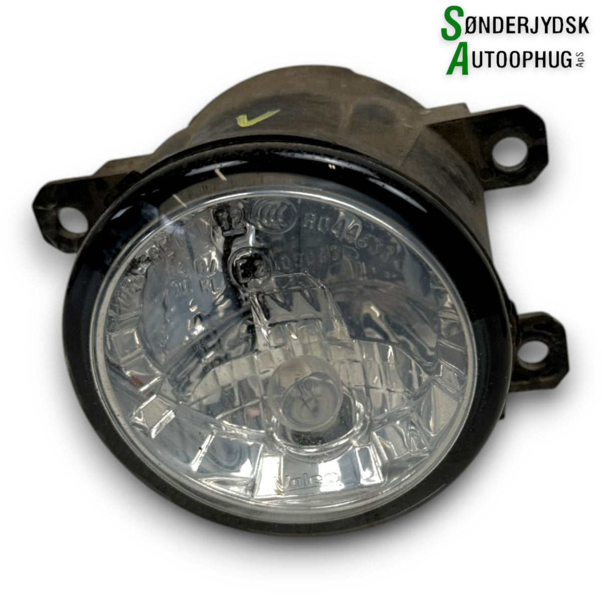 Mitsubishi Space Star Tågelygte For Med OEM Nr. 8321A365 Fra Mitsubishi Ophugger