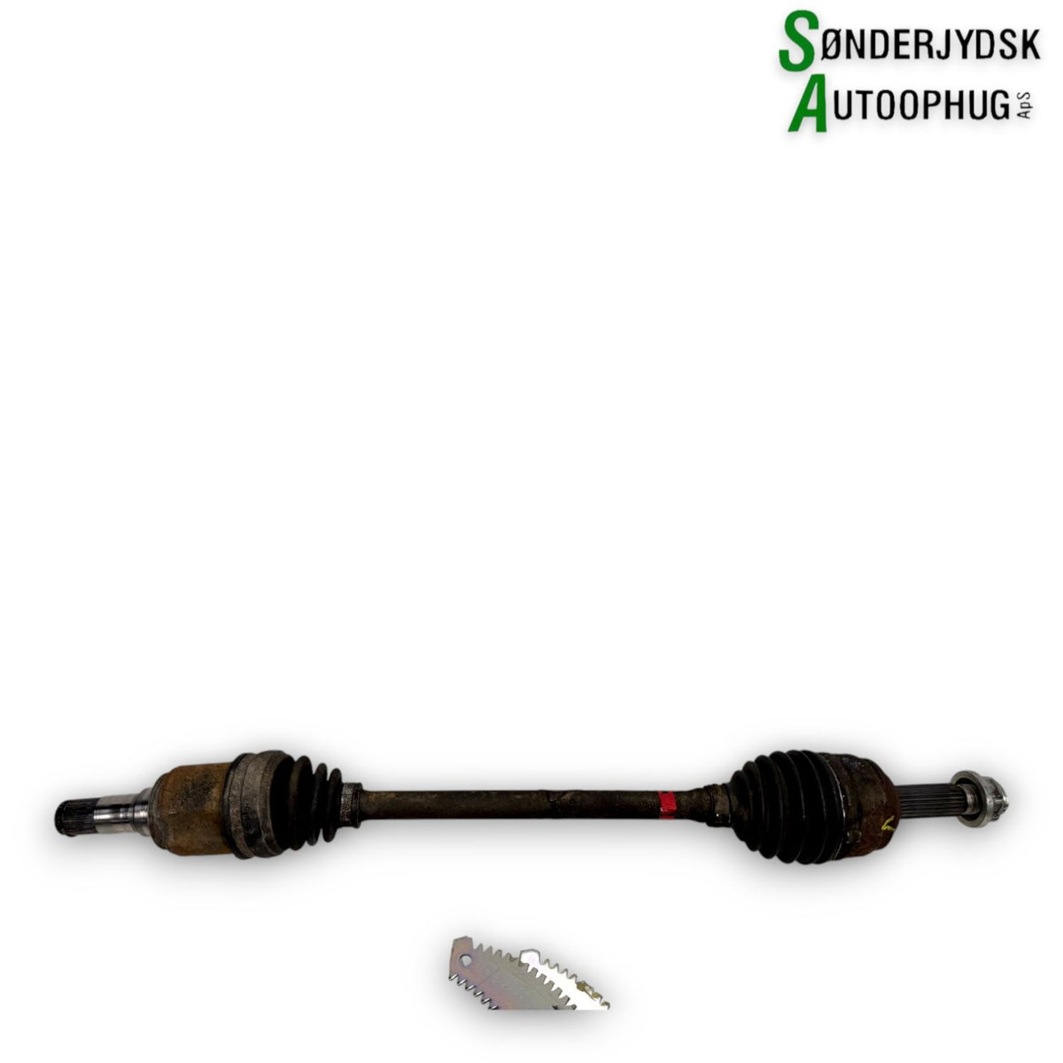 Mitsubishi Space Star Trækaksel For V Med OEM Nr. 3815A427 Fra Mitsubishi Ophugger