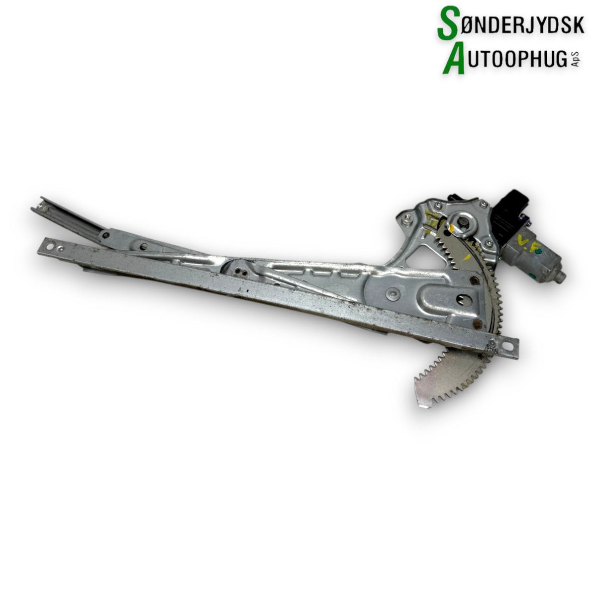 Mitsubishi Space Star Rudemotor - Rudehejs Med OEM Nr. 5713A379 Fra Mitsubishi Ophugger