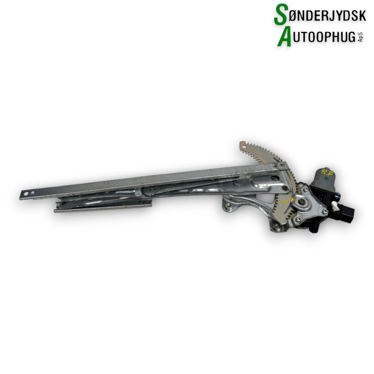 Mitsubishi Space Star Rudemotor - Rudehejs Med OEM Nr. 5713A382 Fra Mitsubishi Ophugger