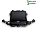Opel Astra K Radio M/Cd Med OEM Nr. 555343750 Fra Opel Ophugger
