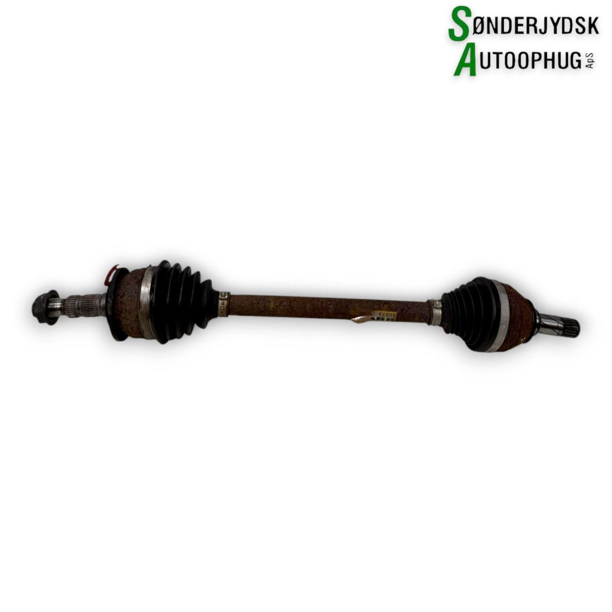 Opel Astra K Trækaksel For V Med OEM Nr. 13367049 Fra Opel Ophugger