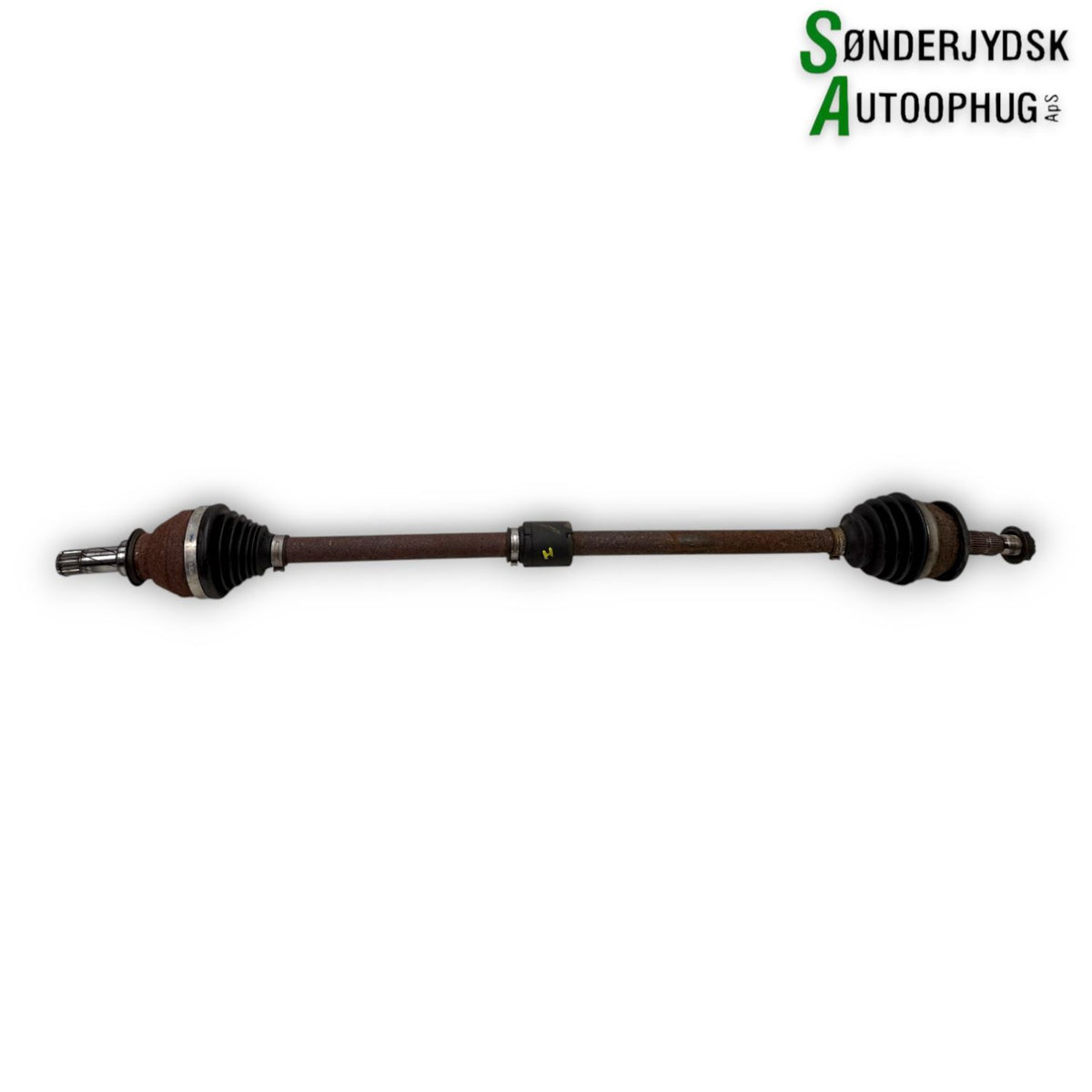 Opel Astra K Trækaksel For H Med OEM Nr. 13367050 Fra Opel Ophugger