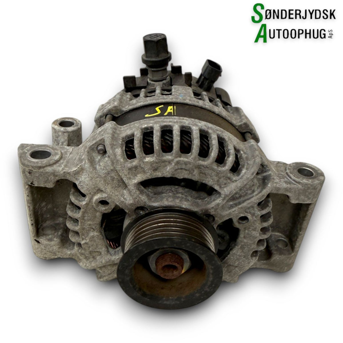 Opel Astra K Generator Med OEM Nr. 39078192 Fra Opel Ophugger