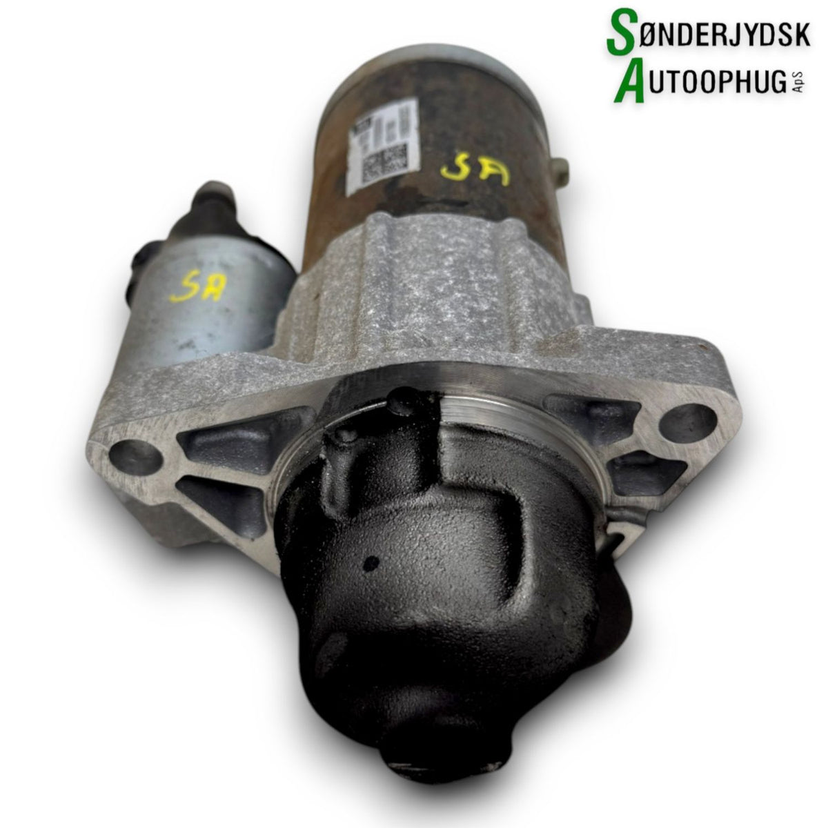 Opel Astra K Starter Med OEM Nr. 55503728 Fra Opel Ophugger