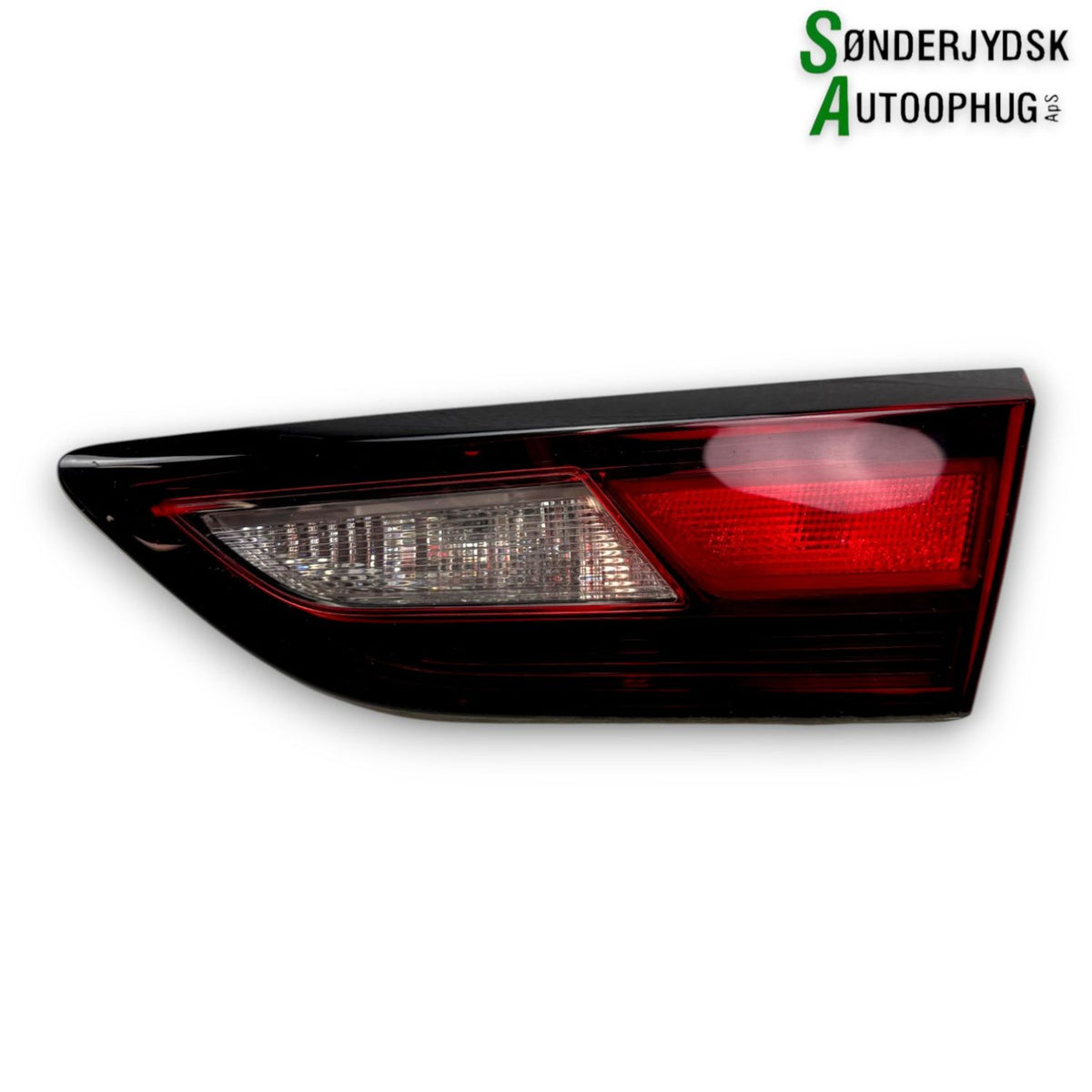 Opel Astra K Baglygte Med OEM Nr. 13401162 Fra Opel Ophugger