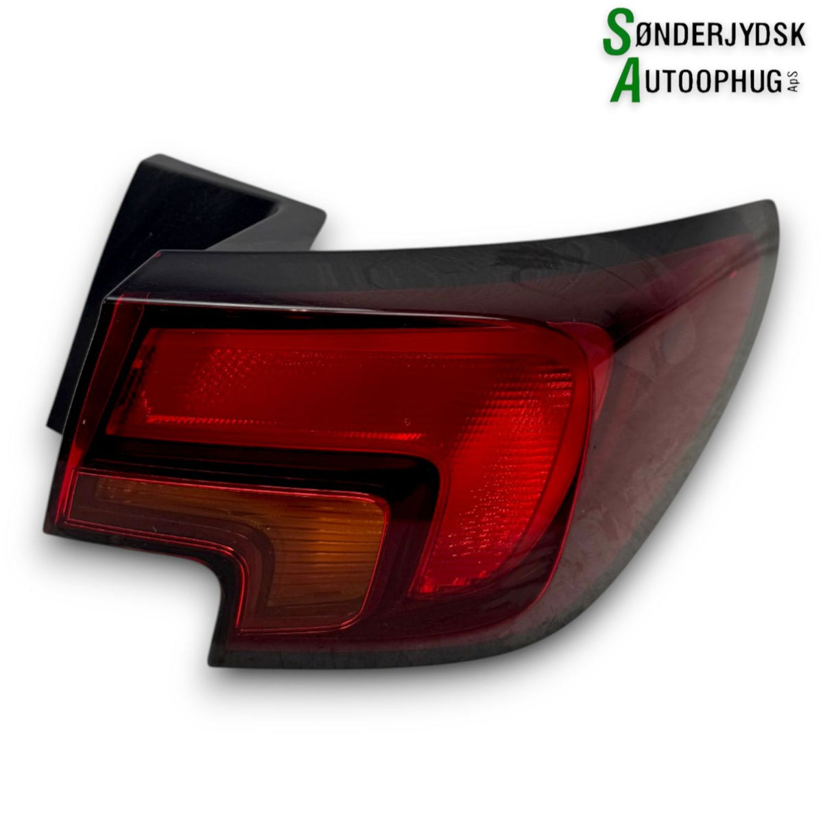Opel Astra K Baglygte Med OEM Nr. 39099015 Fra Opel Ophugger