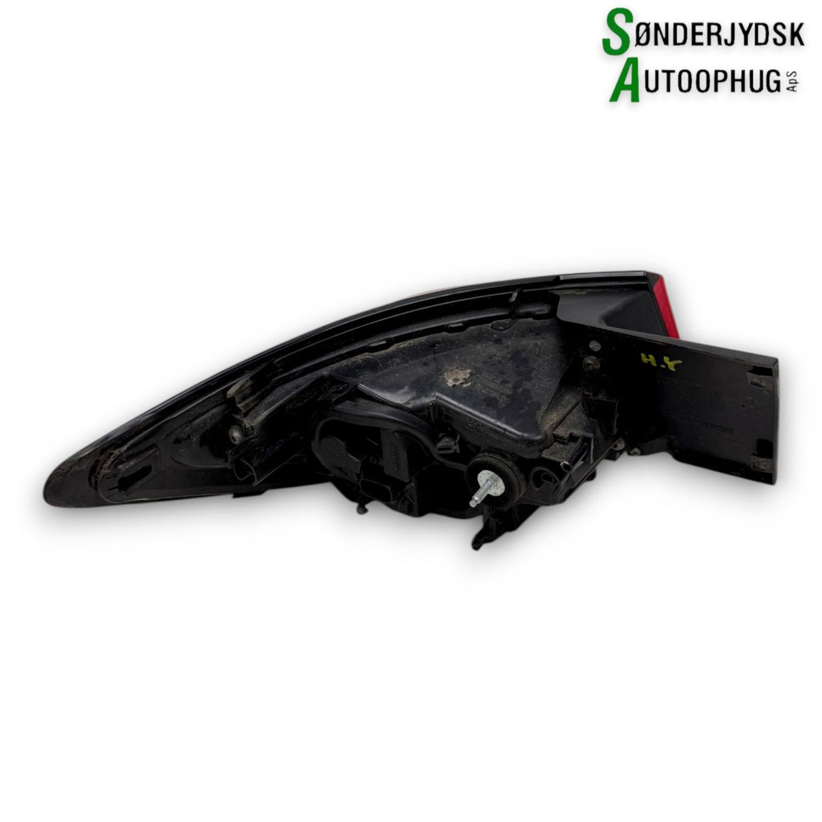 Opel Astra K Baglygte Med OEM Nr. 39099015 Fra Opel Ophugger