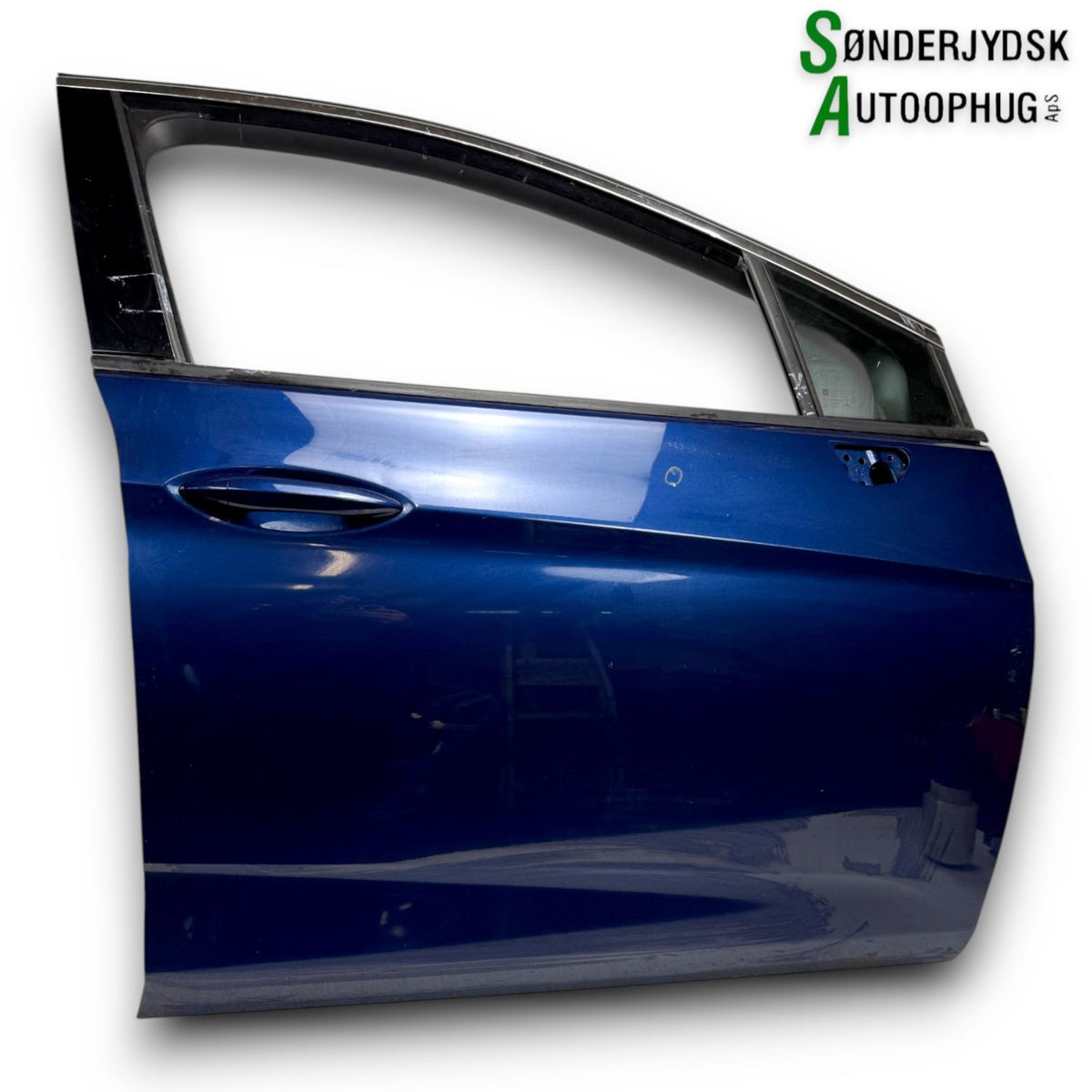 Opel Astra K Fordør H Med OEM Nr. 39122800 Fra Opel Ophugger