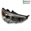 Mitsubishi Asx Forlygte Med OEM Nr. 8301B588 Fra Mitsubishi Ophugger