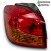 Mitsubishi Asx Baglygte Med OEM Nr. 8330B193 Fra Mitsubishi Ophugger