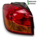 Mitsubishi Asx Baglygte Med OEM Nr. 8330B193 Fra Mitsubishi Ophugger