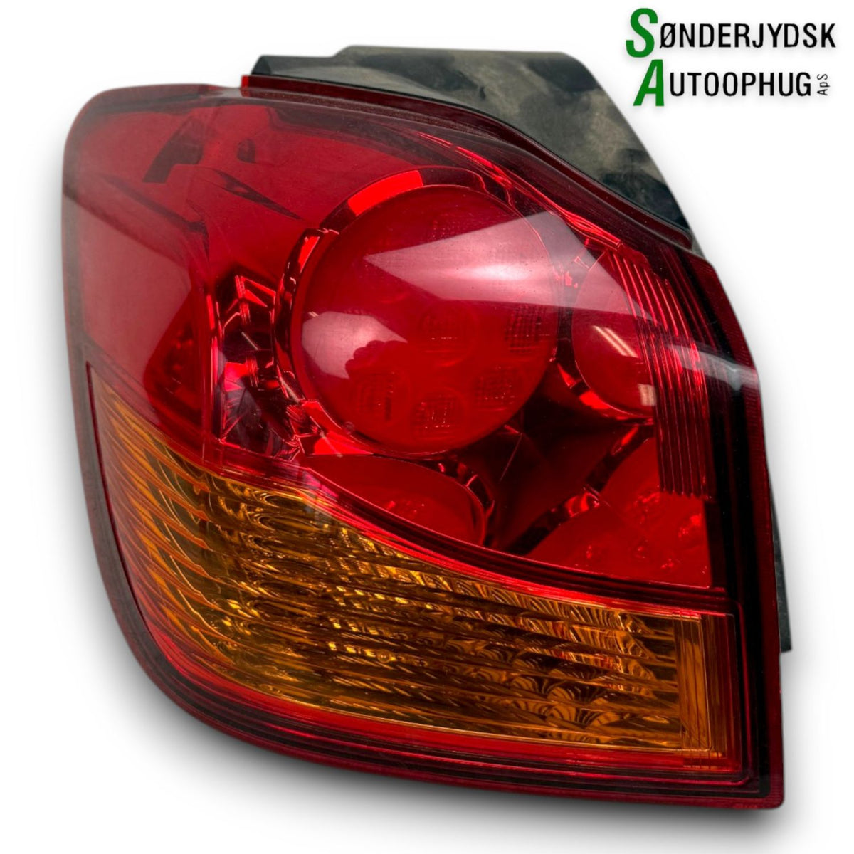 Mitsubishi Asx Baglygte Med OEM Nr. 8330B193 Fra Mitsubishi Ophugger