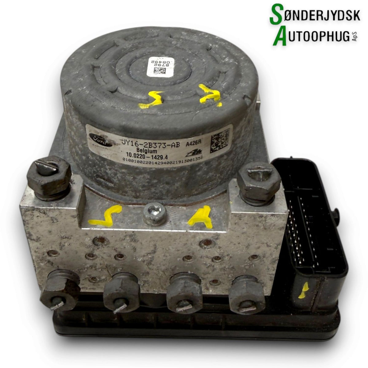 Ford Transit Courier ABS Pumpe Med OEM Nr. 2395101 Fra Ford Ophugger