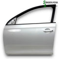 Skoda Rapid Fordør V Med OEM Nr. 5JA831055B Fra Skoda Ophugger