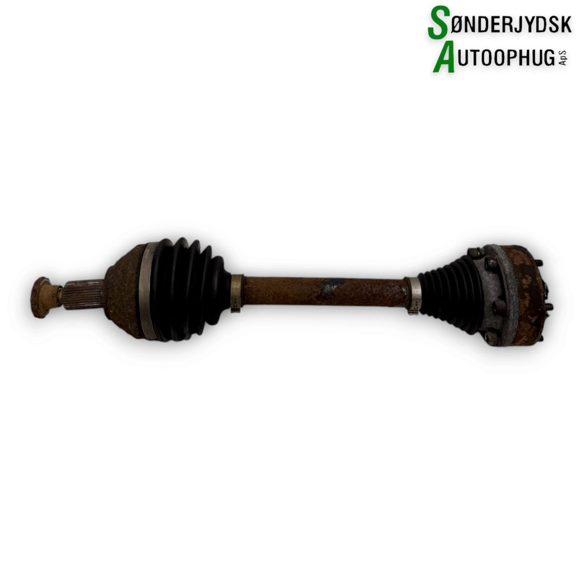 Skoda Rapid Trækaksel For V Med OEM Nr. 6R0407761B Fra Skoda Ophugger
