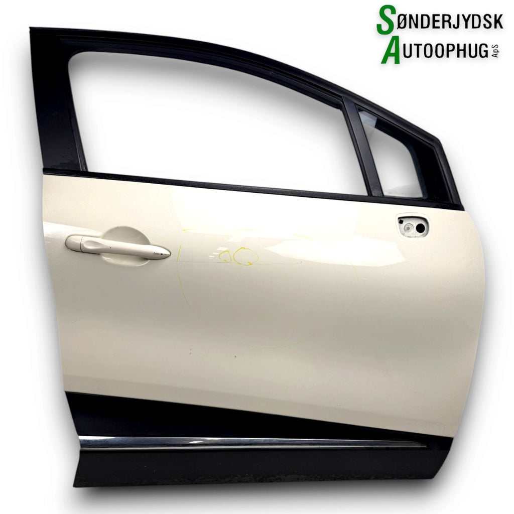 Renault Captur 1 Fordør H Med OEM Nr. 801009996R Fra Renault Ophugger