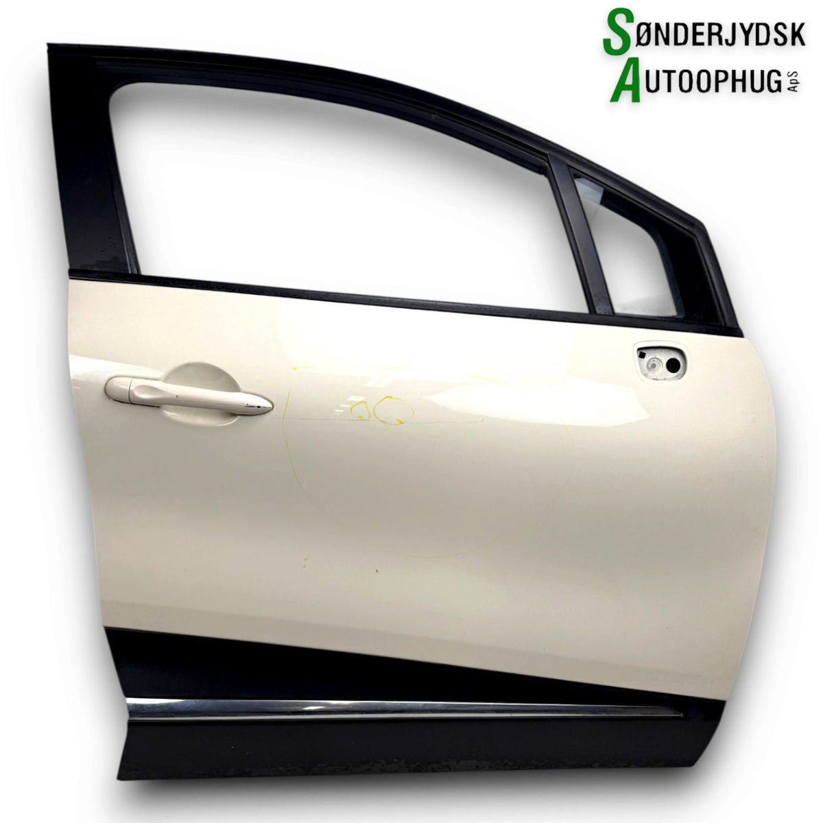 Renault Captur 1 Fordør H Med OEM Nr. 801009996R Fra Renault Ophugger