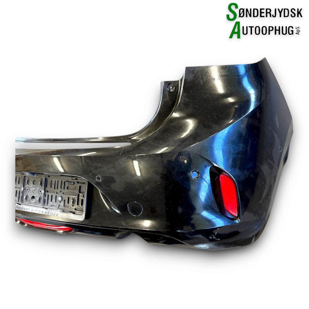 Opel Corsa F Bagkofanger Med OEM Nr. 166335721T Fra Opel Ophugger