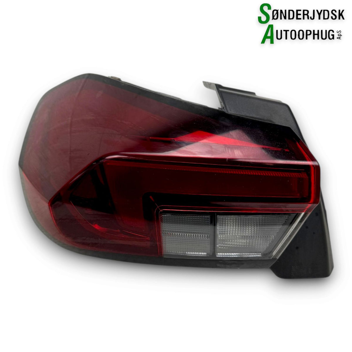 Opel Corsa F Baglygte Med OEM Nr. 9829317380 Fra Opel Ophugger