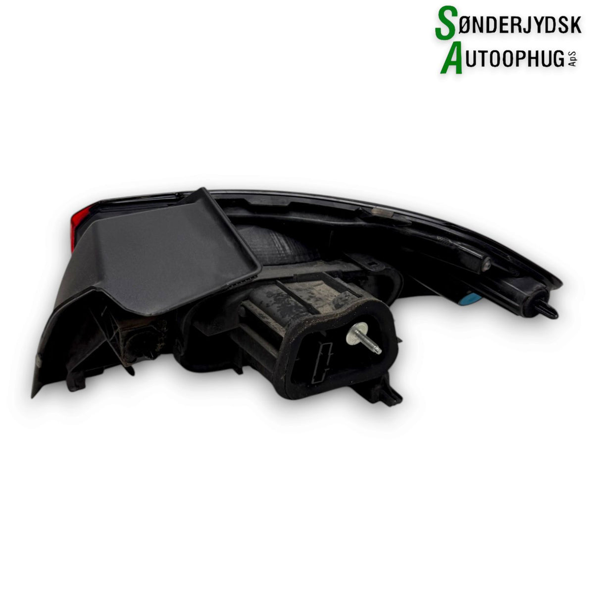 Opel Corsa F Baglygte Med OEM Nr. 9829317380 Fra Opel Ophugger