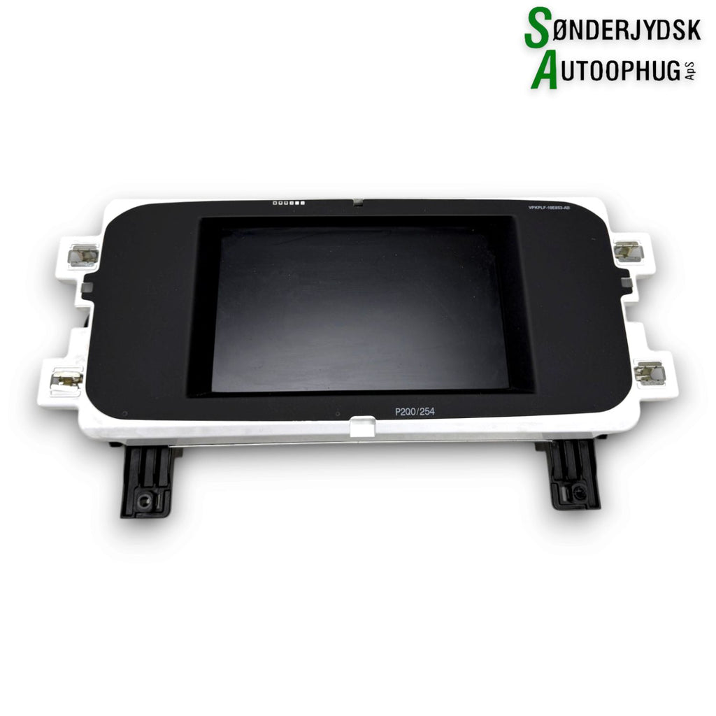 Opel Corsa F Radio, Multi Display Med OEM Nr. 9848126880 Fra Opel Ophugger