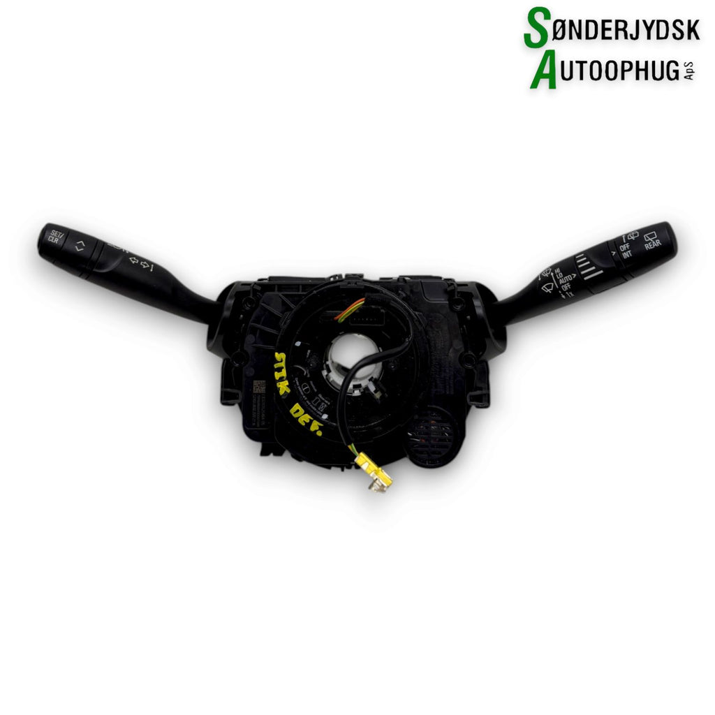 Opel Corsa F Kontakt Combi Med OEM Nr. 98325622YX Fra Opel Ophugger