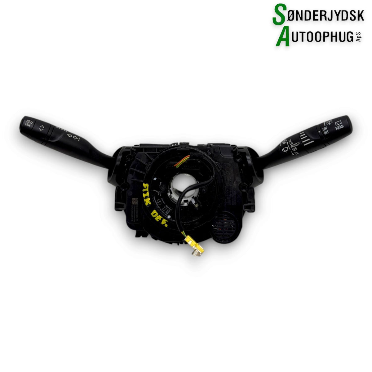 Opel Corsa F Kontakt Combi Med OEM Nr. 98325622YX Fra Opel Ophugger