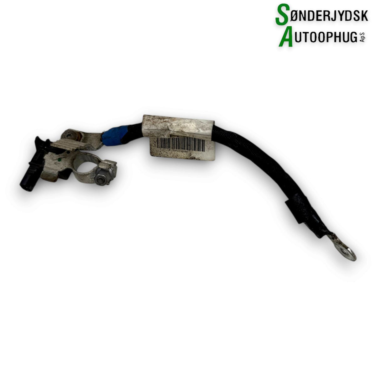 Opel Corsa F Batteri Kabel Med Spændings Overvågning Med OEM Nr. 9851196680 Fra Opel Ophugger