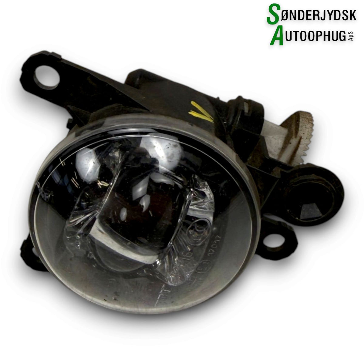 Opel Corsa F Tågelygte For Med OEM Nr. 9831303880 Fra Opel Ophugger