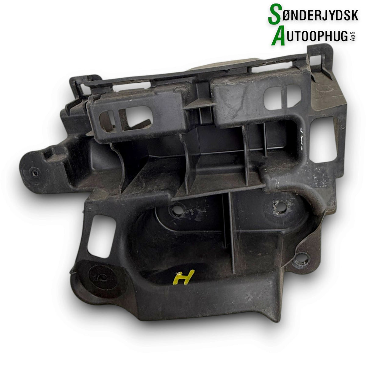 Opel Corsa F Kofanger Holder Hb Med OEM Nr. 9829333680A Fra Opel Ophugger