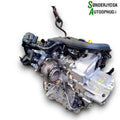 Skoda Fabia Motor Med OEM Nr. DUSA Fra Skoda Ophugger