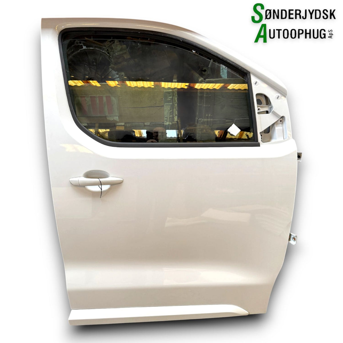 Peugeot Expert Dør H 2 Dørs Med OEM Nr. 9853308880 Fra Peugeot Ophugger