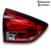 Renault Clio 4 Baglygte Med OEM Nr. 265559118R Fra Renault Ophugger