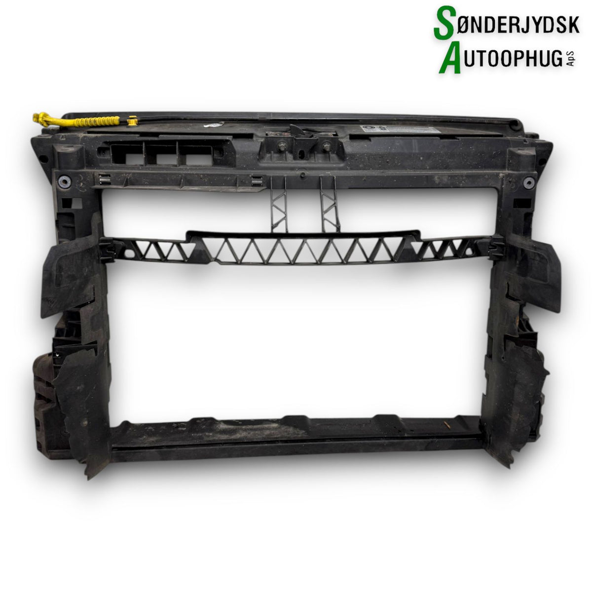 VW Polo 6C Frontkasse Med OEM Nr. 6R0121283J Fra VW Ophugger