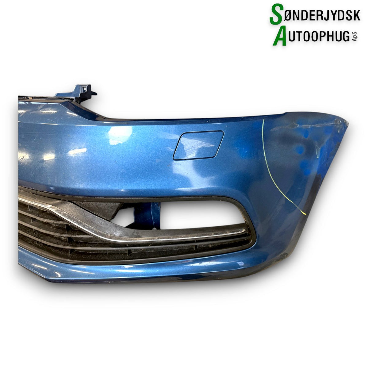 VW Polo 6C Forkofanger Med OEM Nr. 6C0807217BGRU Fra VW Ophugger