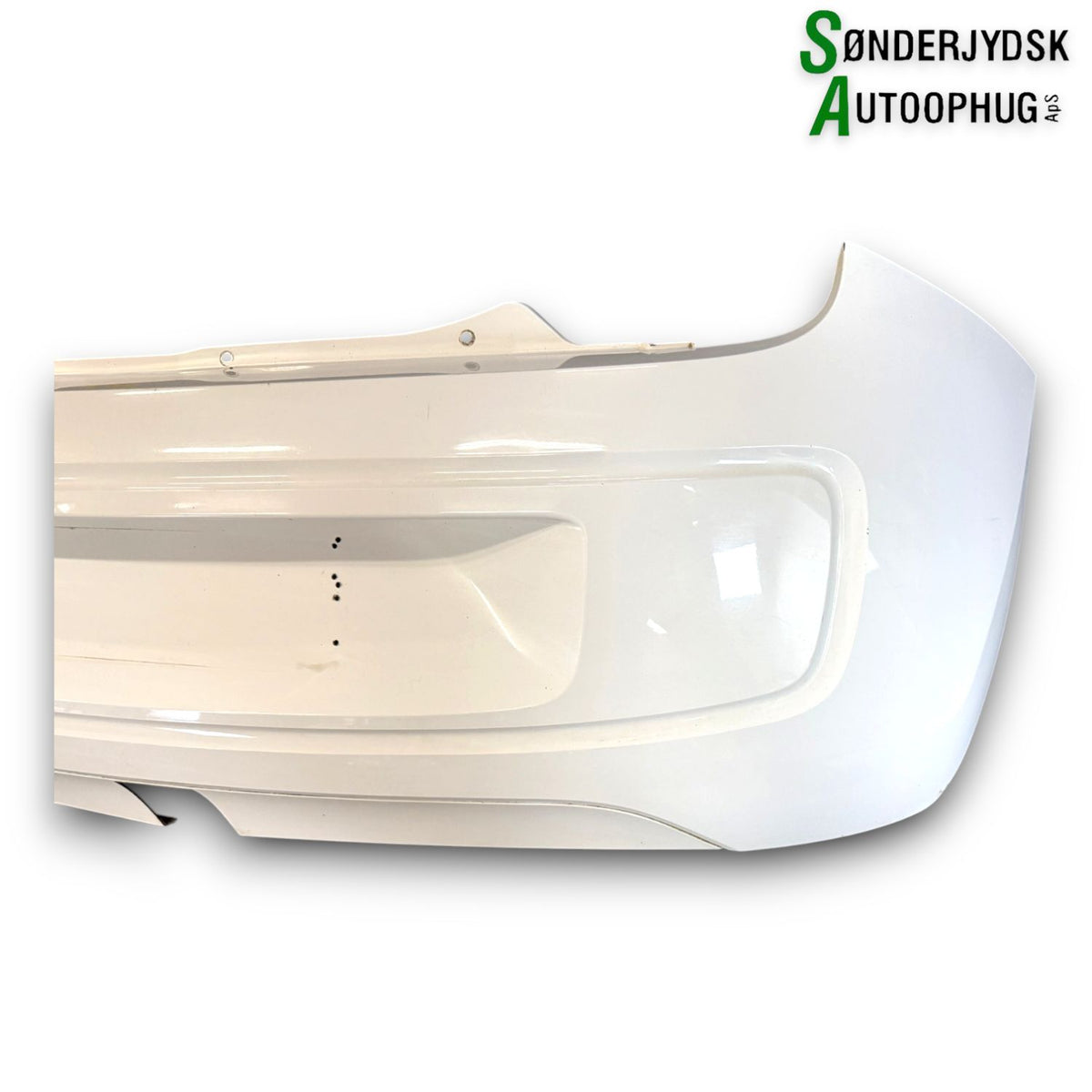 VW Up Bagkofanger Med OEM Nr. 1S6807421P Fra VW Ophugger