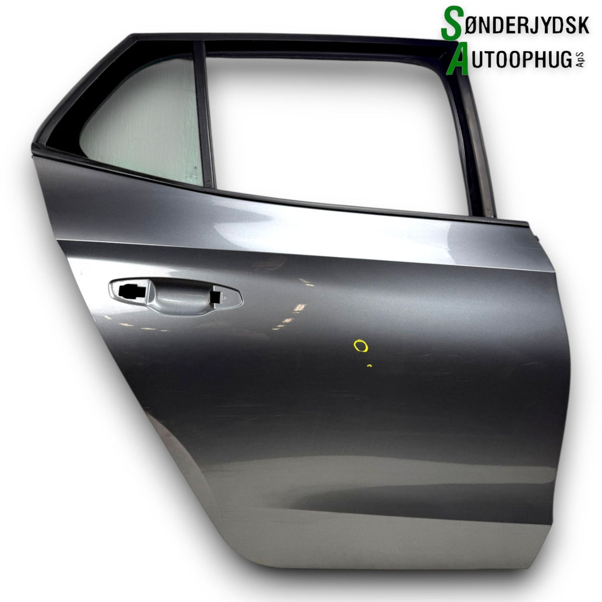 Skoda Fabia Bagdør H Med OEM Nr. 6VE833052A Fra Skoda Ophugger