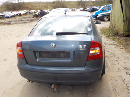 Skoda Octavia Pluk-Selv-Bil Med OEM Nr. TMBCS61Z462178529 Fra Skoda Ophugger