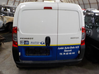 Peugeot Bipper Pluk-Selv-Bil Med OEM Nr. Ophugger Fra Peugeot Ophugger