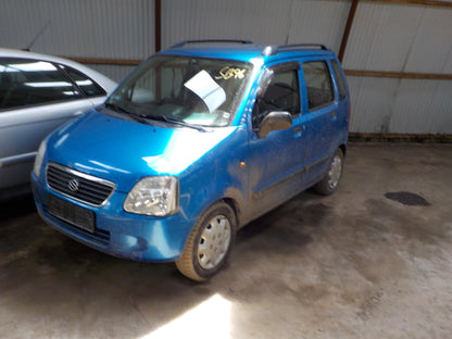 Suzuki Wagon R Pluk-Selv-Bil Med OEM Nr. Ophugger Fra Suzuki Ophugger